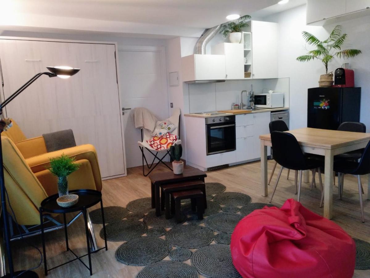 Apartamento Casa Rocha Velha Con Terraza Y Piscina Particular Santiago de Compostela Exterior foto