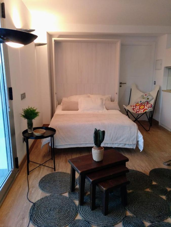 Apartamento Casa Rocha Velha Con Terraza Y Piscina Particular Santiago de Compostela Exterior foto