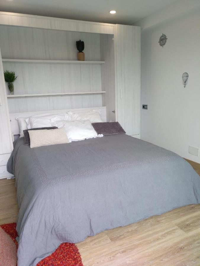 Apartamento Casa Rocha Velha Con Terraza Y Piscina Particular Santiago de Compostela Exterior foto