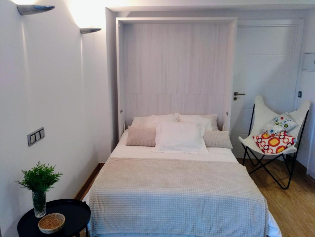 Apartamento Casa Rocha Velha Con Terraza Y Piscina Particular Santiago de Compostela Exterior foto
