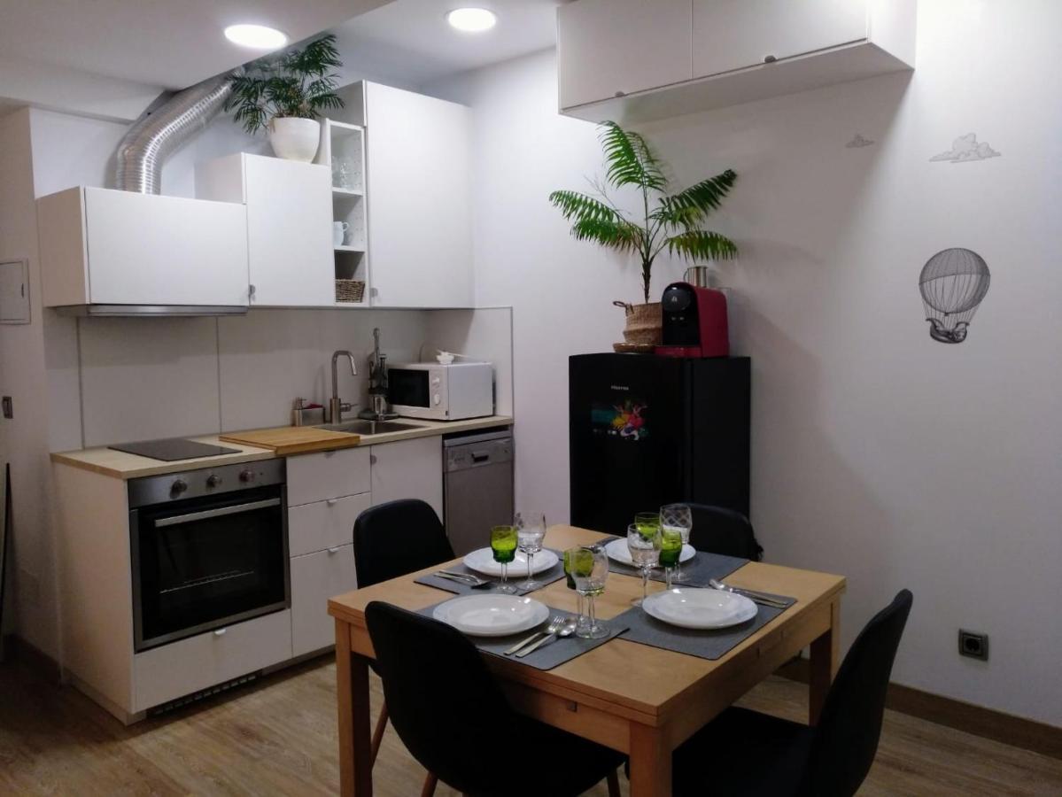 Apartamento Casa Rocha Velha Con Terraza Y Piscina Particular Santiago de Compostela Exterior foto