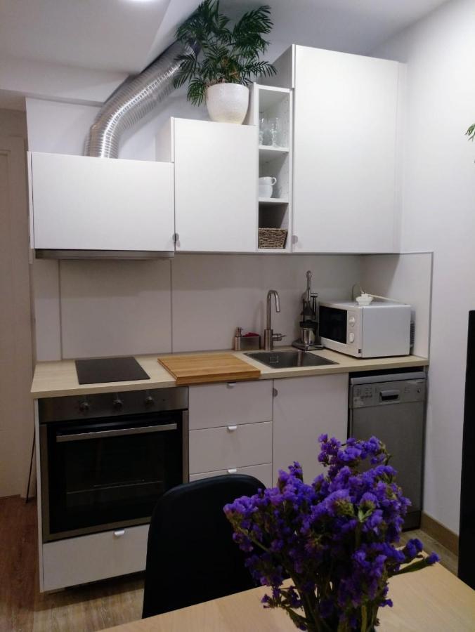 Apartamento Casa Rocha Velha Con Terraza Y Piscina Particular Santiago de Compostela Exterior foto