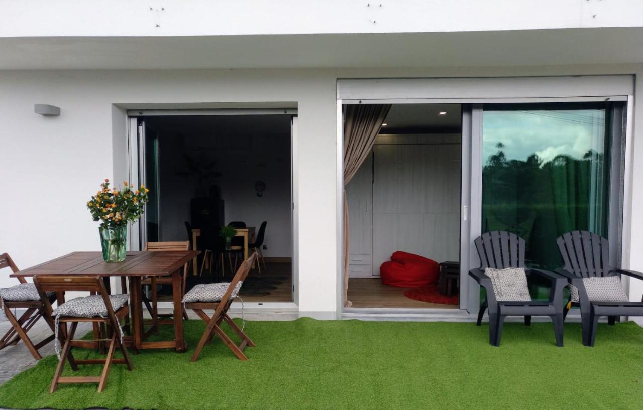 Apartamento Casa Rocha Velha Con Terraza Y Piscina Particular Santiago de Compostela Exterior foto