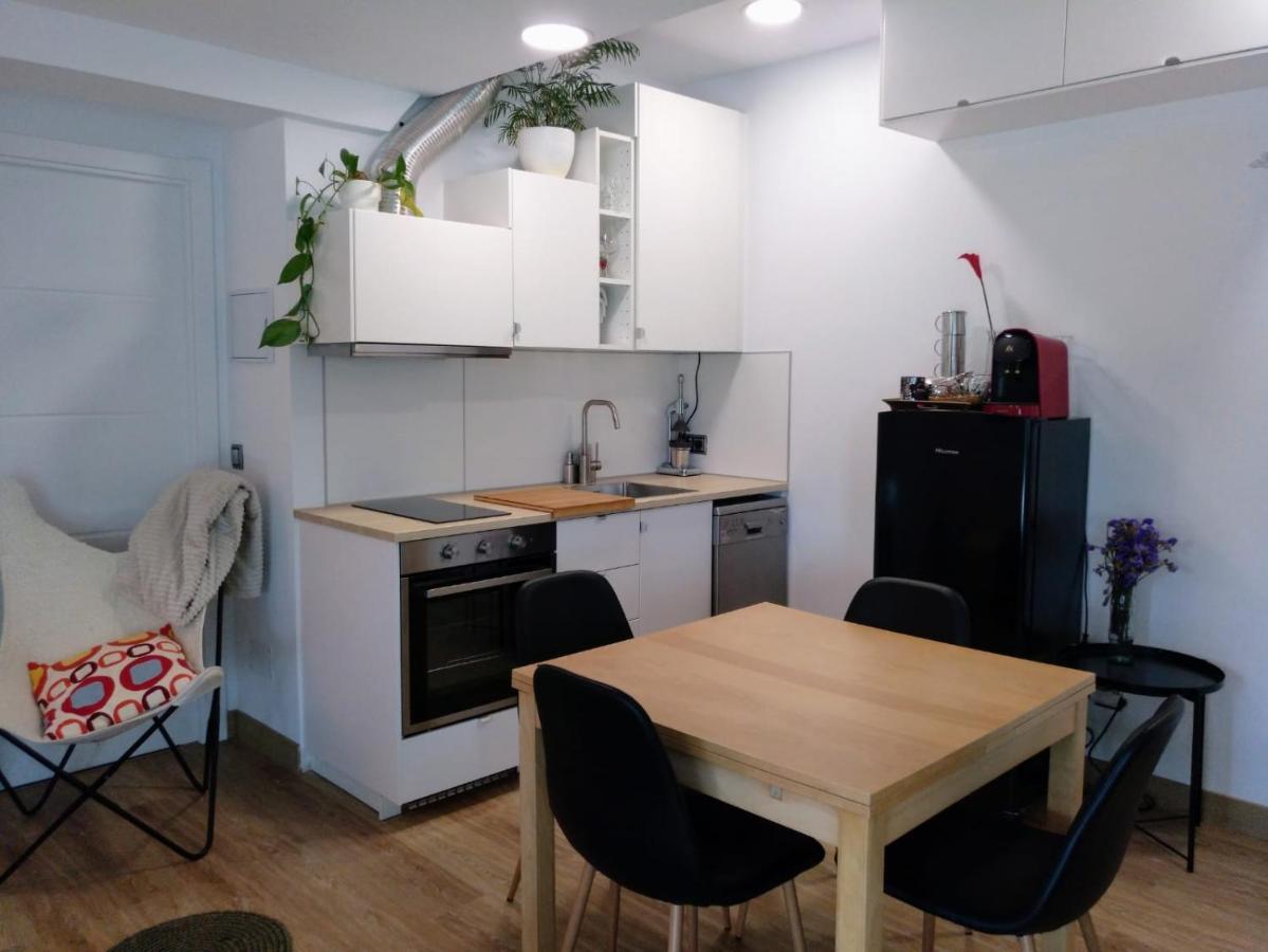 Apartamento Casa Rocha Velha Con Terraza Y Piscina Particular Santiago de Compostela Exterior foto